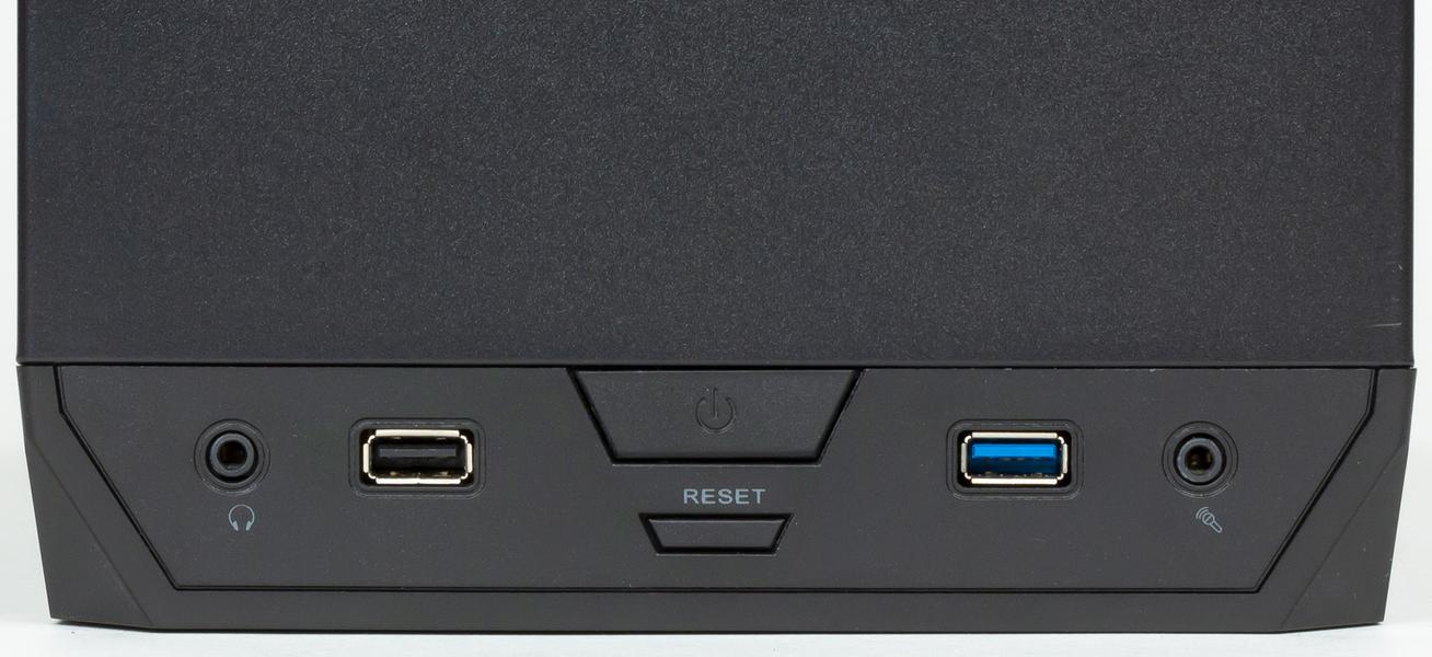 Корпус Thermaltake Versa H25 для плат формата ATX:, фото 5
