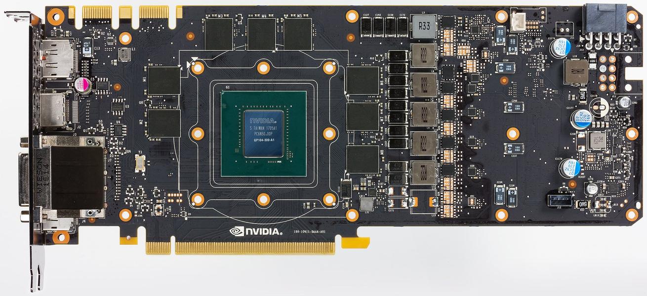 Видеоускоритель Asus Cerberus GTX 1070 Ti A8G (8 ГБ):, фото 7