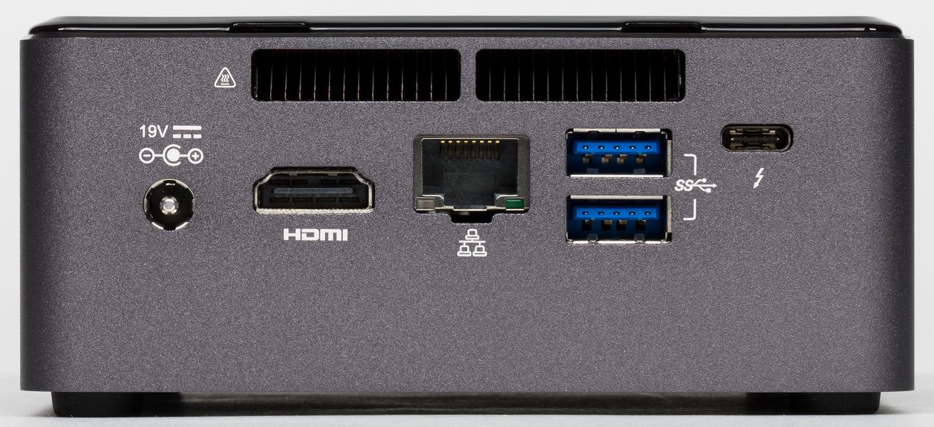 Мини-ПК Intel NUC «седьмого» поколения (7i7BNH, 7i5BNH и 7i3BNH):, фото 7