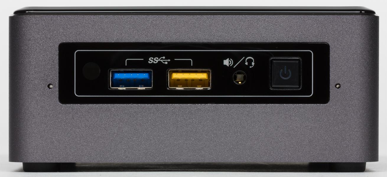 Мини-ПК Intel NUC «седьмого» поколения (7i7BNH, 7i5BNH и 7i3BNH):, фото 6