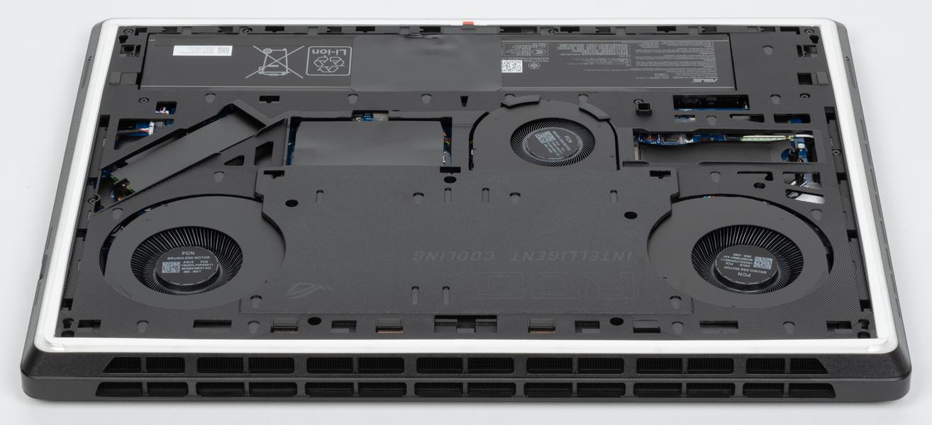 Игровой ноутбук Asus ROG Strix Scar G835LWG с Intel Core Ultra 9 290HX и Nvidia GeForce RTX 5080 Laptop:, фото 103