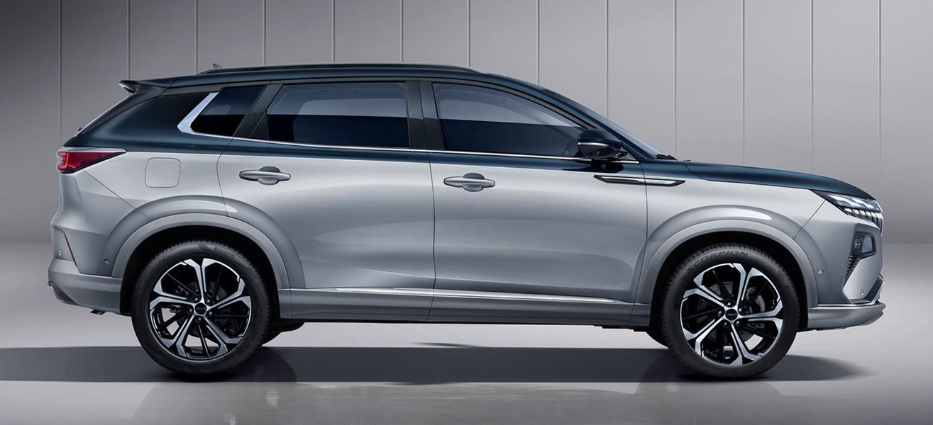 Фото: Dongfeng