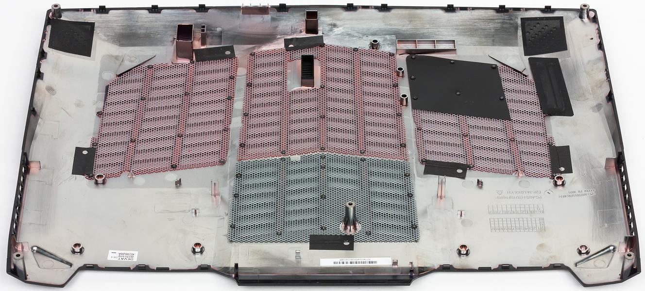 Игровой ноутбук MSI GT75 Titan 8RG:, фото 25