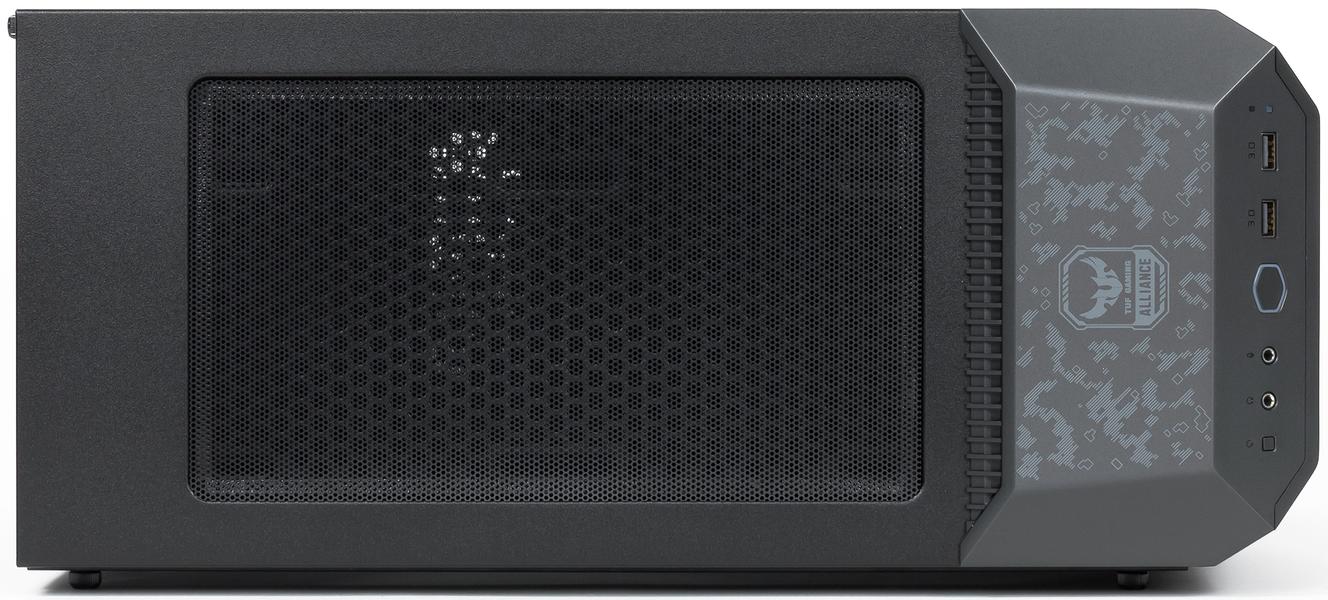 Корпус Cooler Master MasterBox MB500 TUF Gaming Edition:, фото 6