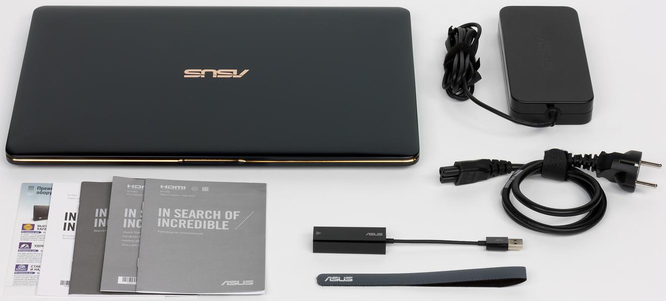15-дюймовый ноутбук Asus ZenBook Pro 15 UX580GD:, фото 4