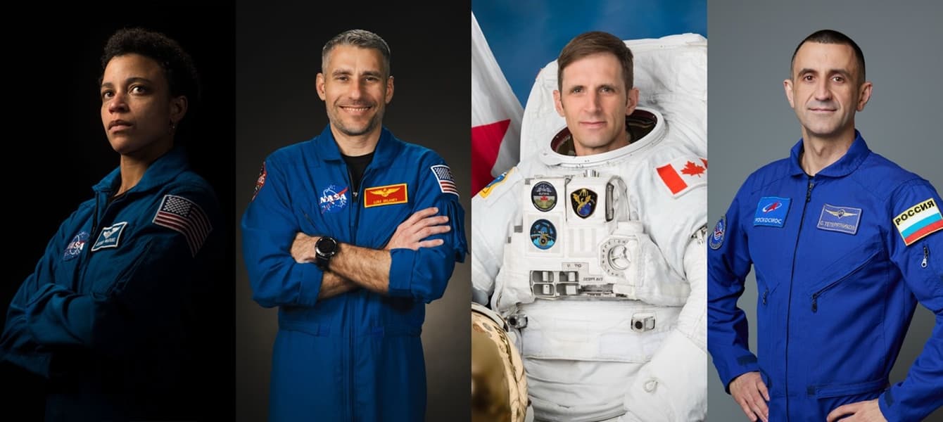 В NASA заявили, что проблем с миссией Crew-13 нет. Crew Dragon отправится к МКС в середине сентября