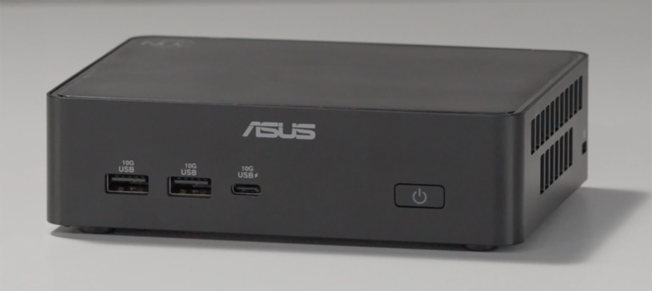Изображение: Asus