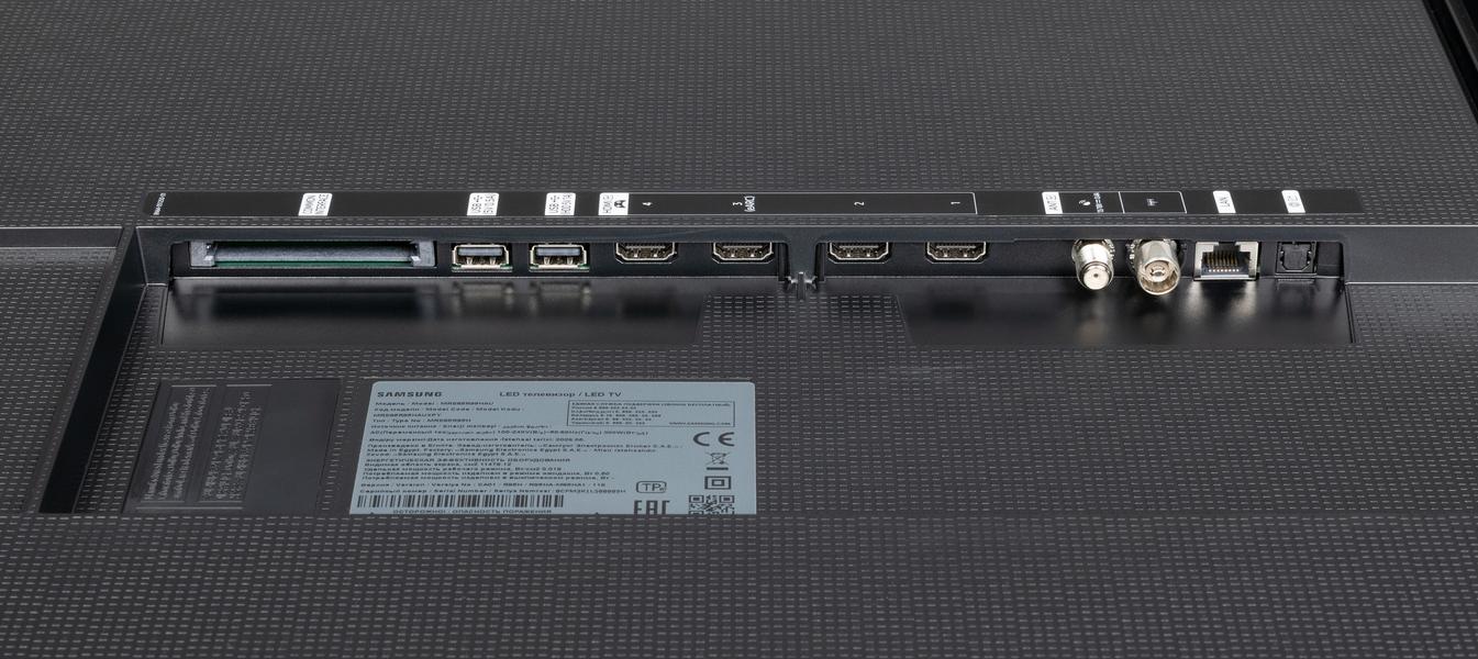 65-дюймовый 4K-телевизор Samsung Micro RGB R95H (MRE65R95HAUXPY):, фото 24
