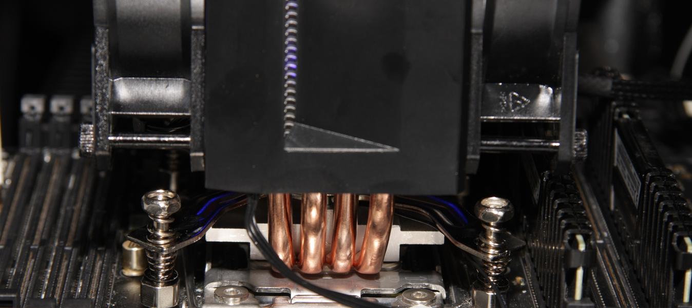Кулер Cooler Master MasterAir MA410M, фото 13