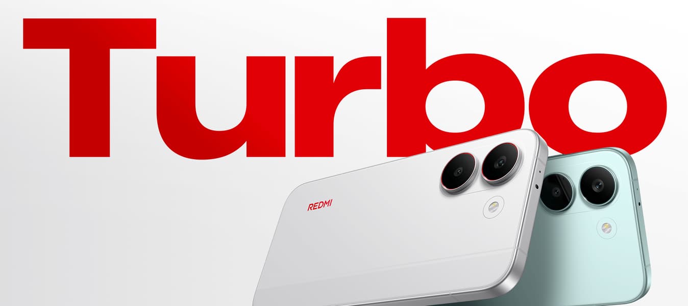 Смартфоны Redmi Turbo 5 стали хитом — продано уже 2 миллиона штук (всего за полгода)