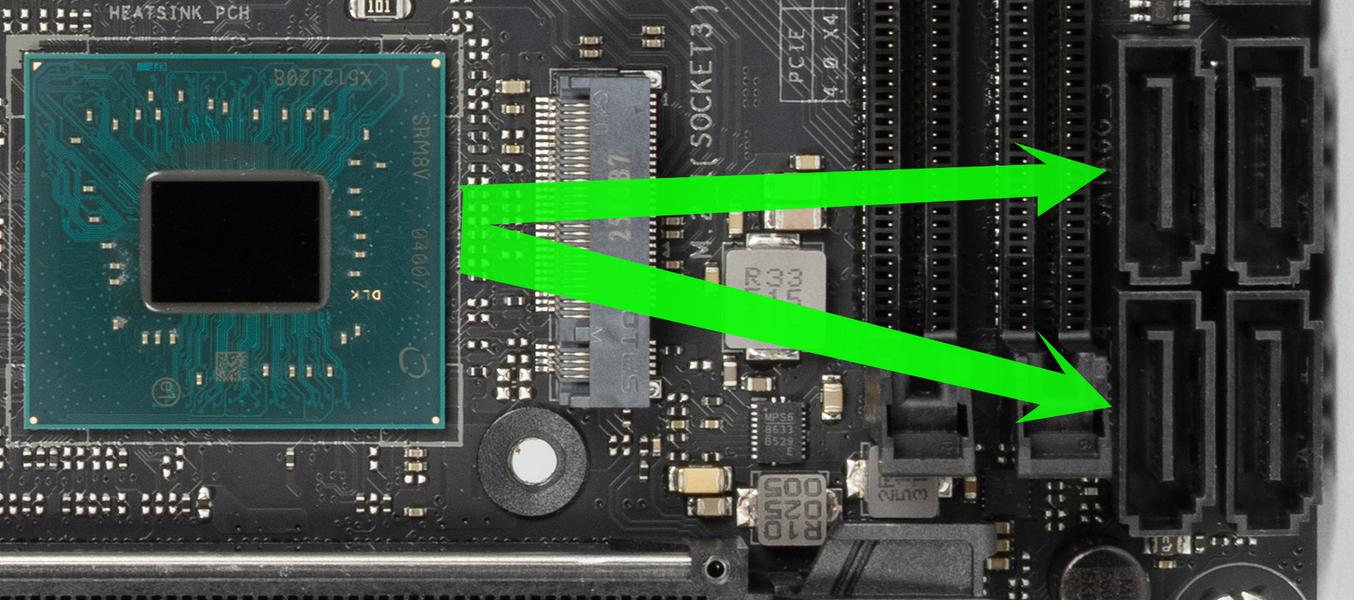 Материнская плата Asus ROG Strix B760-I Gaming WiFi на чипсете Intel B760:, фото 19