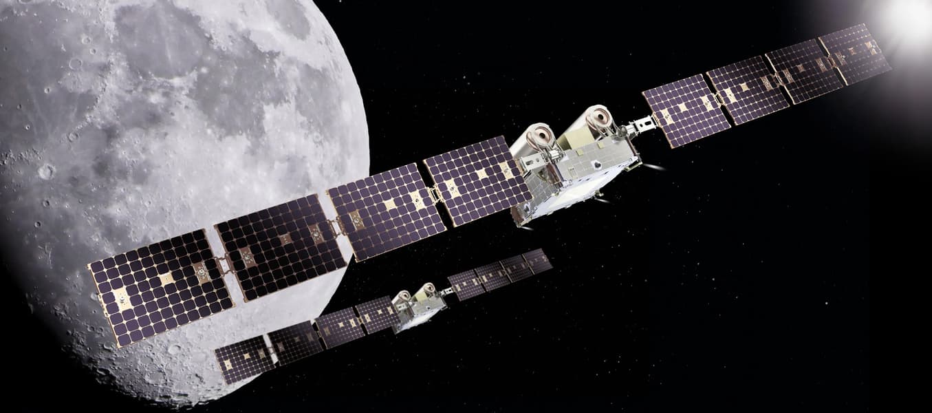 CAPSTONE 02: NASA готовит необычную миссию с двумя спутниками у Луны