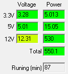 Блок питания PCCooler YK550H:, фото 15