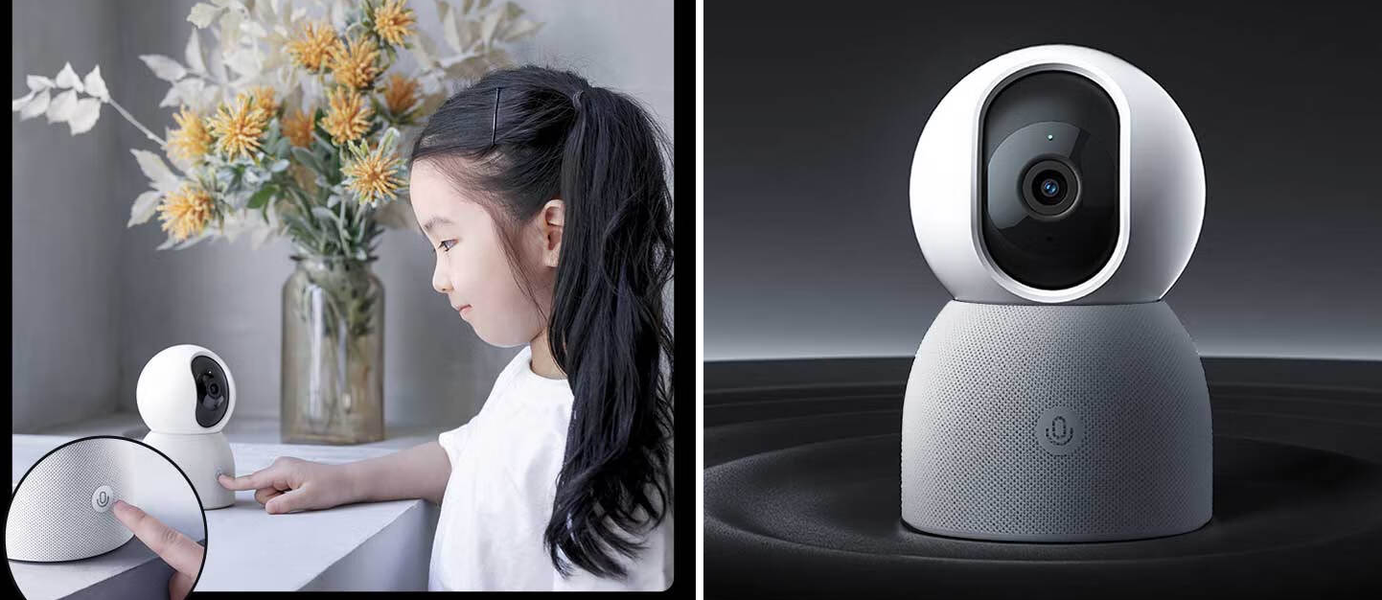 Представлена самая технологичная камера Xiaomi с качественными картинкой и звуком, фото 1