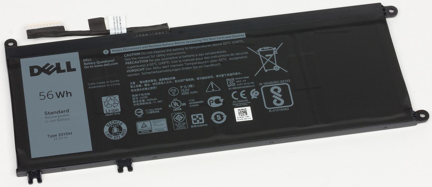 Игровой ноутбук Dell G5 15-5587:, фото 13