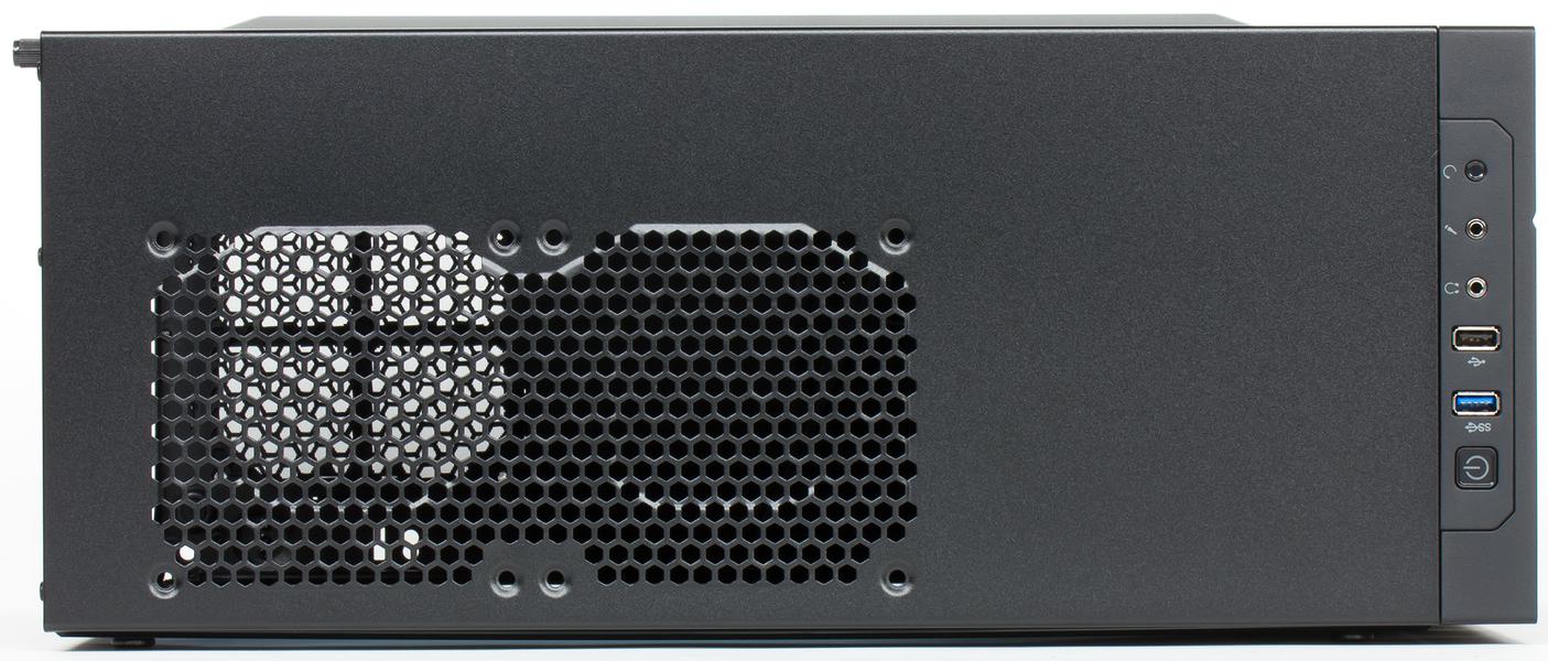 Корпус Corsair Carbide SPEC-05:, фото 7