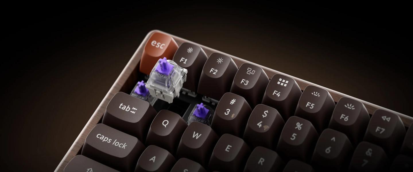 Фото Keychron
