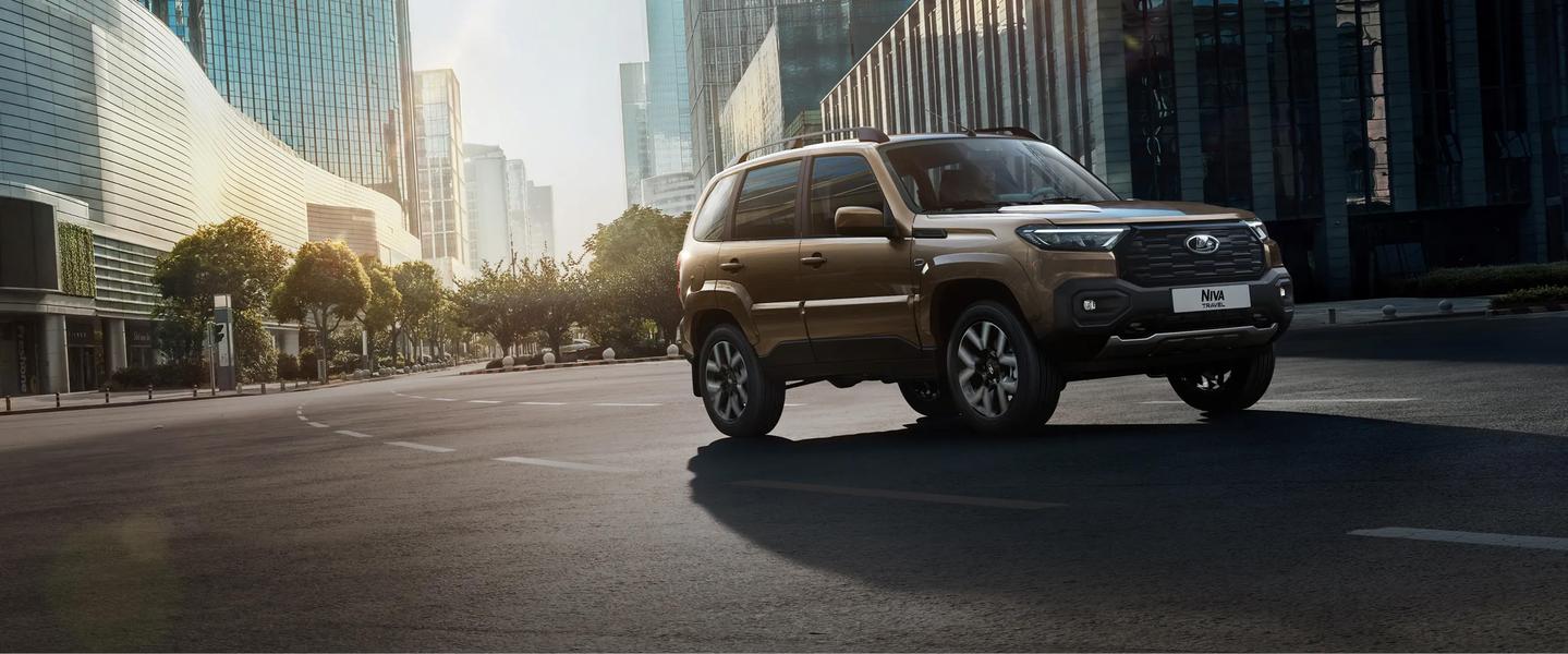 Geely Monjaro уступил Lada Niva Travel и Niva Legend: рейтинг самых популярных полноприводных авто 2026 года Популярные полноприводные автомобили в России
