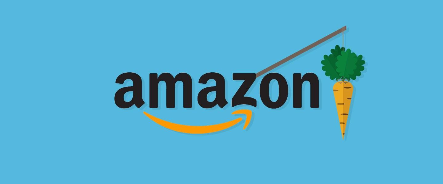 Amazon стала второй компанией с капитализацией свыше 1 трлн долларов