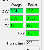 Блок питания Thermaltake Toughpower iRGB Plus 850W Platinum, фото 7
