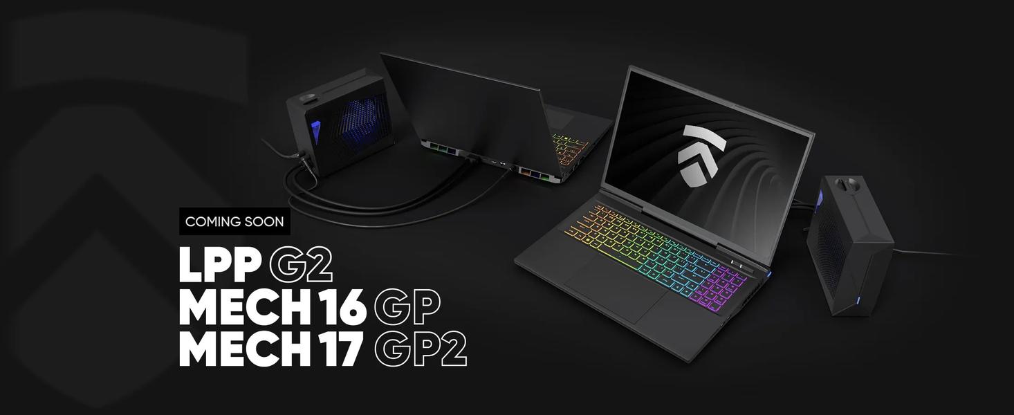 Ноутбуки с GeForce RTX 4090, Core i9-13900HX и жидкостным охлаждением. Представлены Eluktronics MECH17 GP2 и MECH16 GP, фото 1