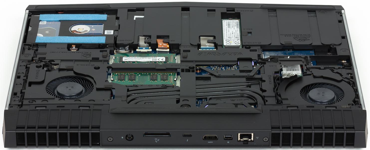 Игровой ноутбук Alienware 15 R4:, фото 24