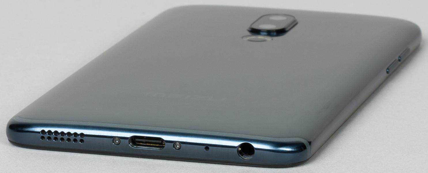 Флагманский смартфон Meizu 15:, фото 12