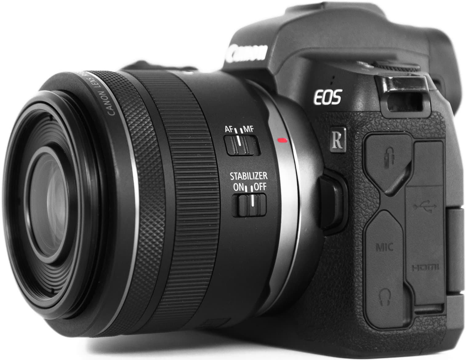 Обзор широкоугольного макрообъектива Canon RF 35mm F1.8 Macro IS STM