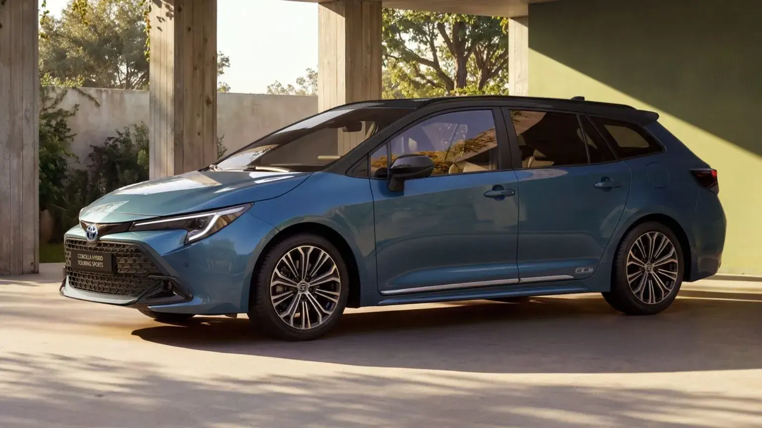 Photo: Toyota Europe via Carscoops