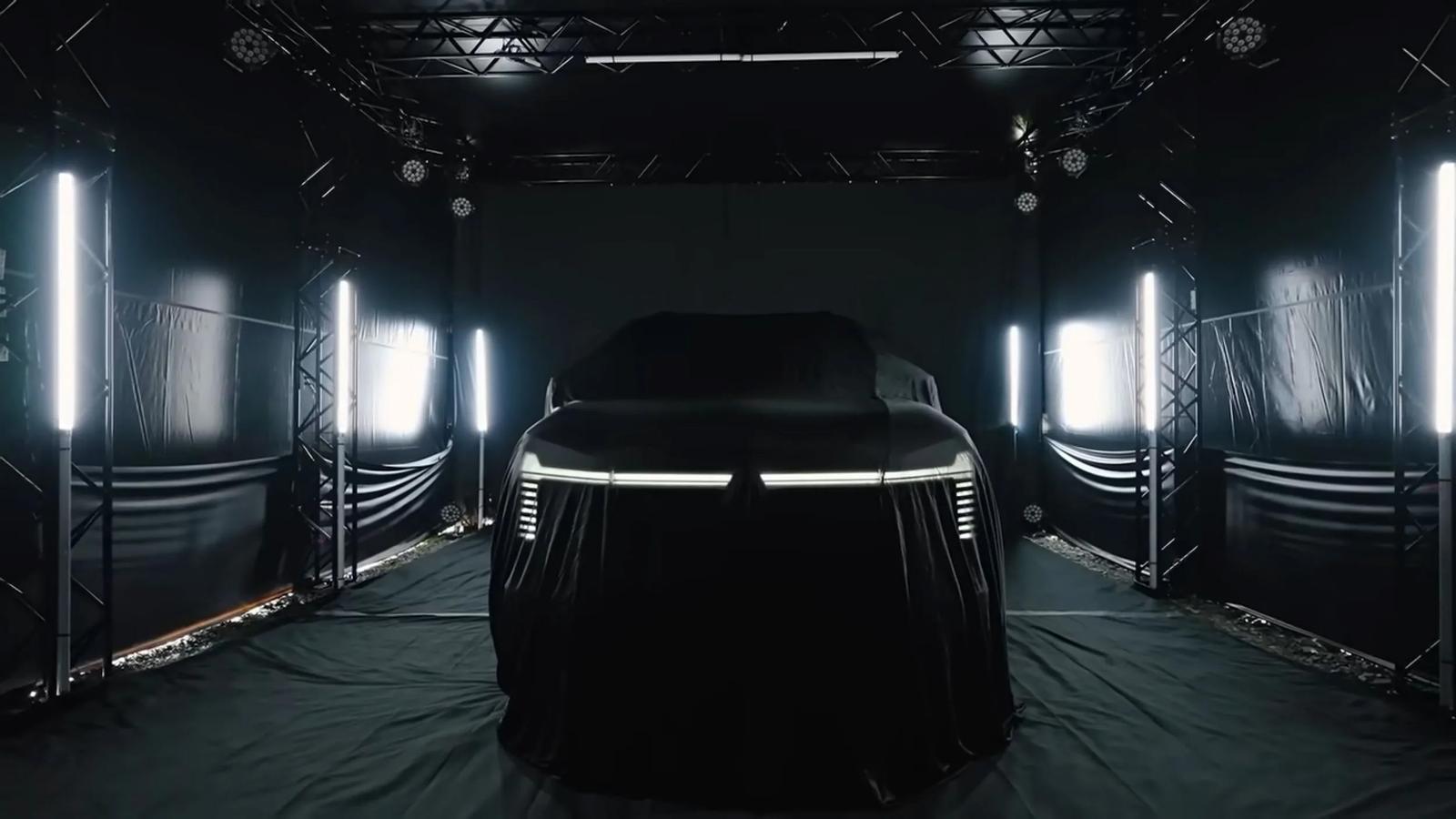 Совершенно новый Mitsubishi Pajero уже готов — машину показали избранным