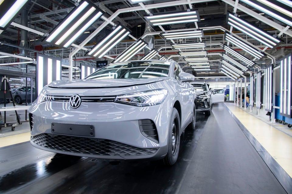 Volkswagen сократит модельный ряд на 50% в рамках крупнейшей программы упрощения бизнеса