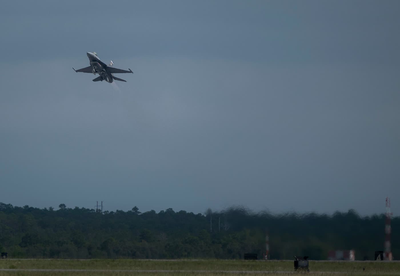 DARPA впервые испытала ИИ-пилота на модернизированном серийном F-16