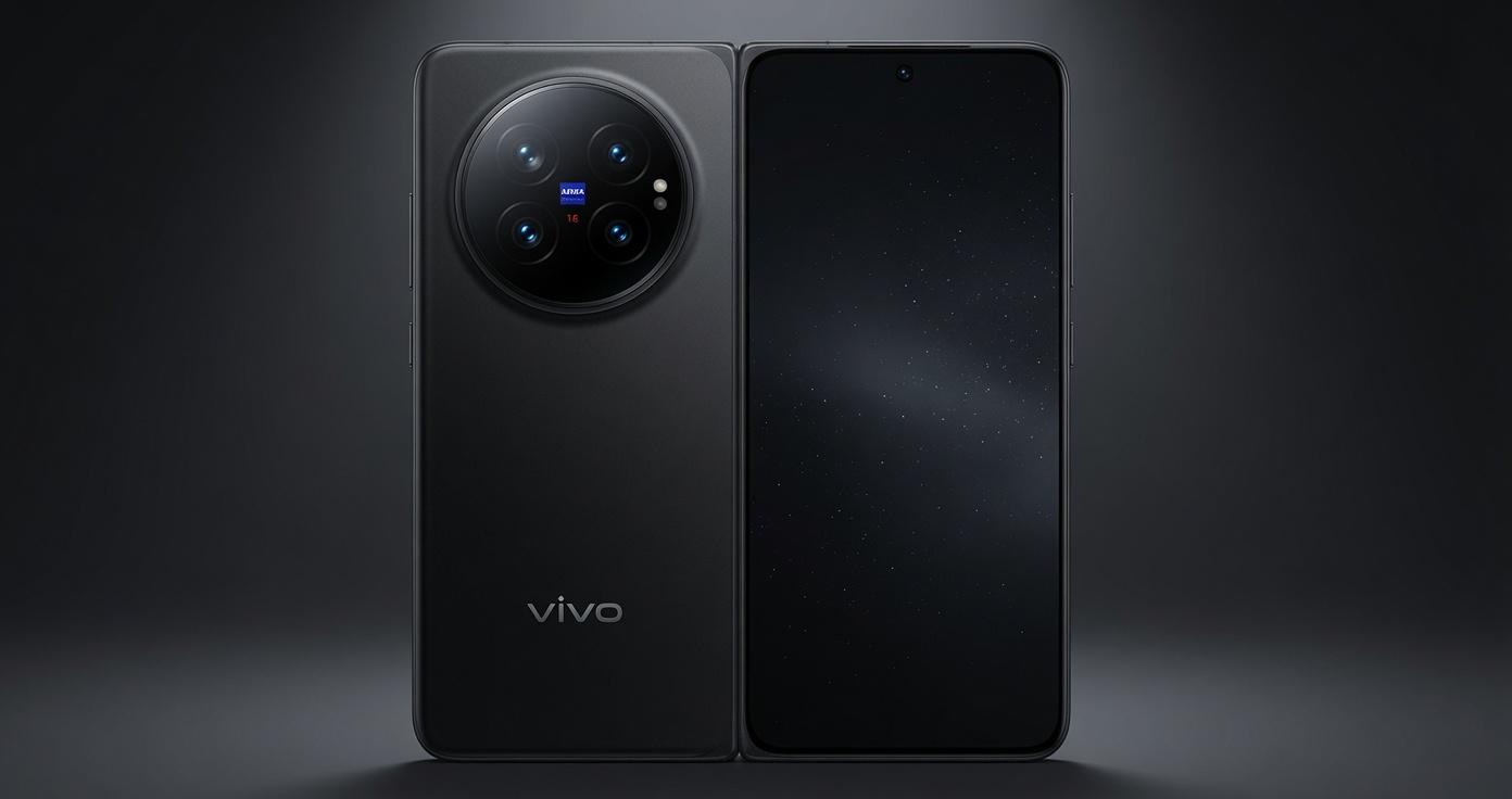 7000 мАч, защита IP69, камера Zeiss 200 Мп и Dimensity 9500 Super Edition. Топовый смартфон Vivo X Fold 6 не дотянул до предшественника по стартовым продажам