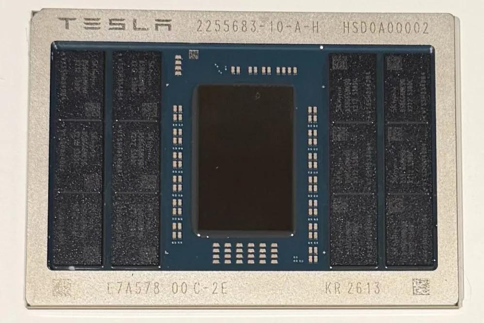 Новейшие чипы Tesla, которые должны превзойти все ожидания, уже готовы: Samsung завершила разработку AI5