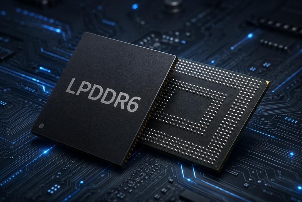 Китай бросает вызов Samsung и SK Hynix: CXMT уже тестирует память LPDDR6