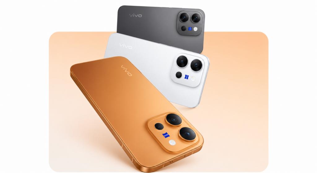 144 Гц, Snapdragon 8 Gen 5, камера Zeiss с перископом, батарея 7200 мА•ч, защита IP69. Представлен Vivo X300e