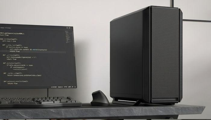 До 512 ГБ ОЗУ и две Nvidia RTX Pro 6000 Blackwell: представлены настольные ПК Slimbook Nexus