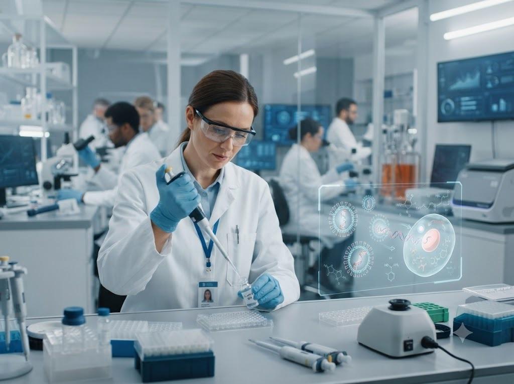 Масштабный обзор The Lancet подтвердил однозначные безопасность и эффективность мРНК-вакцин