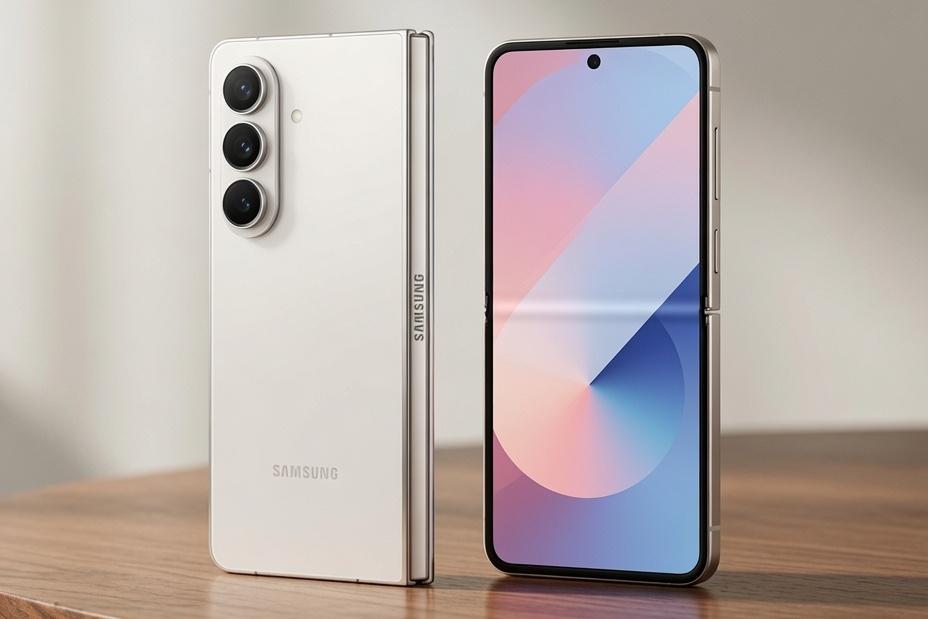 Samsung начала распространять свежайшее июльское обновление One UI для Galaxy Z Fold7 и Z Flip7