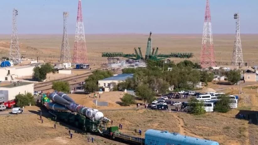 Роскосмос раскрыл план полёта «Союза МС-29» к МКС