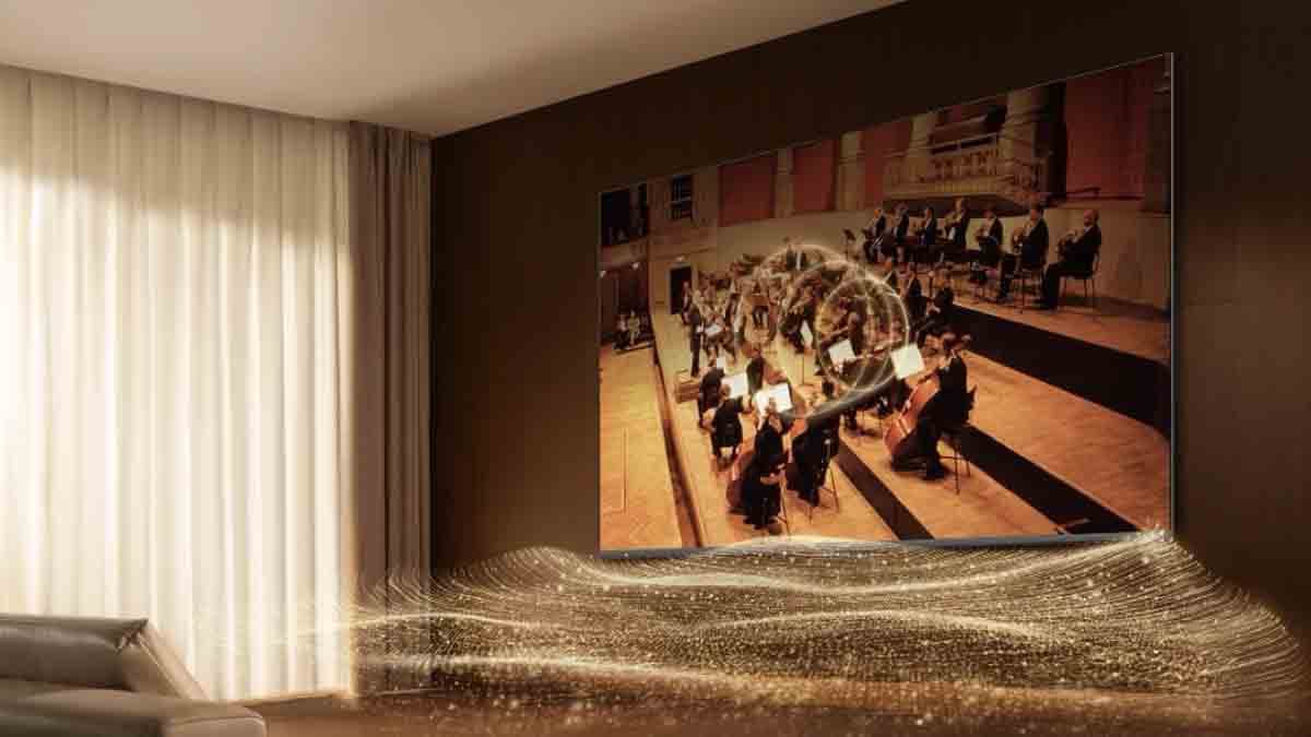 Представлен дешёвый MiniLED-телевизор Huawei с экраном 300 Гц