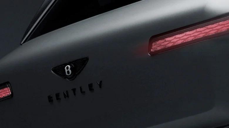 Bentley впервые представит свой первый электромобиль Torcal уже в сентябре