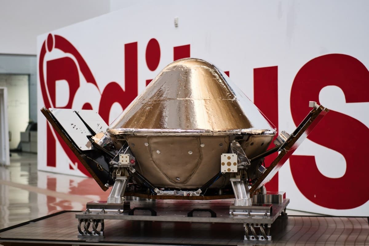 Стартап Reditus Space завершил сборку возвращаемого космического аппарата ENOS: первый полёт состоится уже в этом году