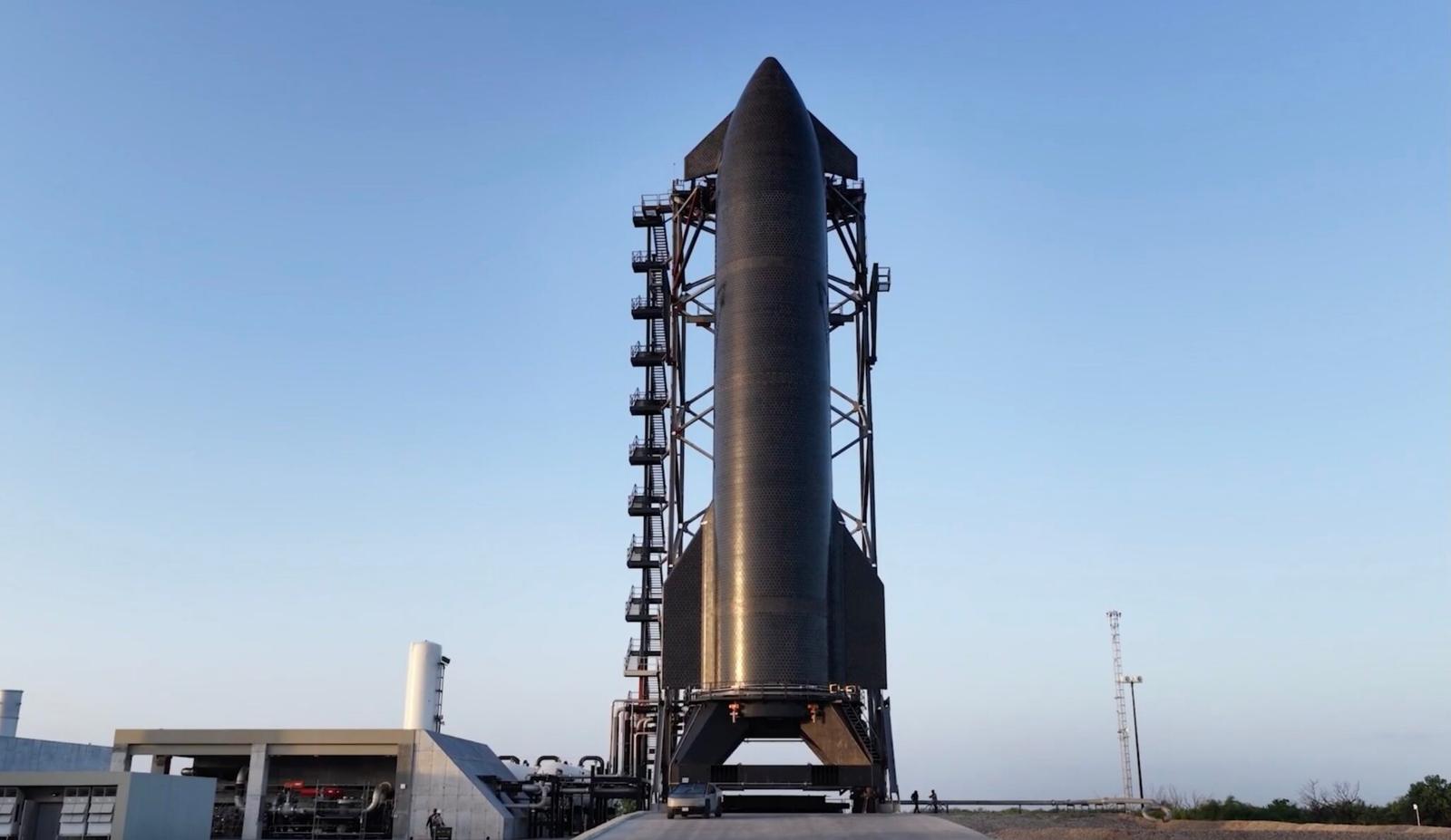 SpaceX готовится к первому полноценному орбитальному полёту Starship: FAA подготовило экологическую оценку