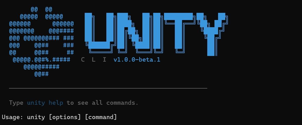Unity создала инструмент CLI, который превращает ИИ-агентов в разработчиков игр