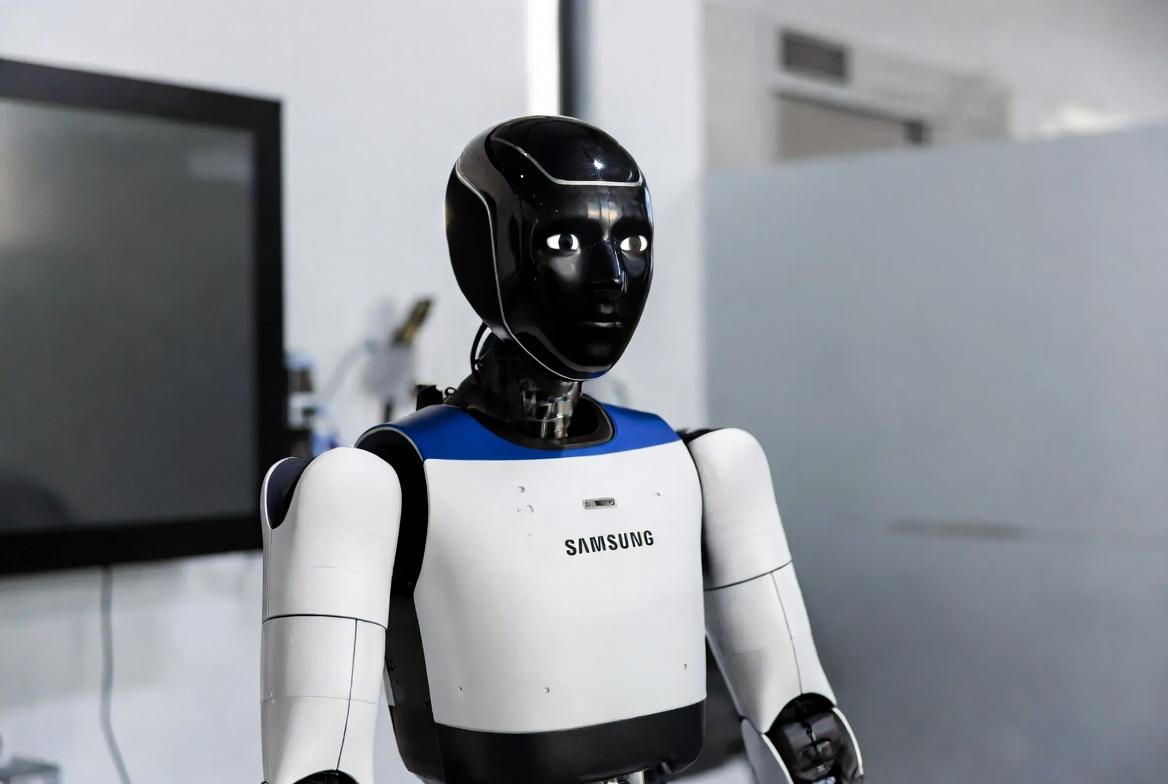 В Samsung создано отдельное подразделение по созданию роботов