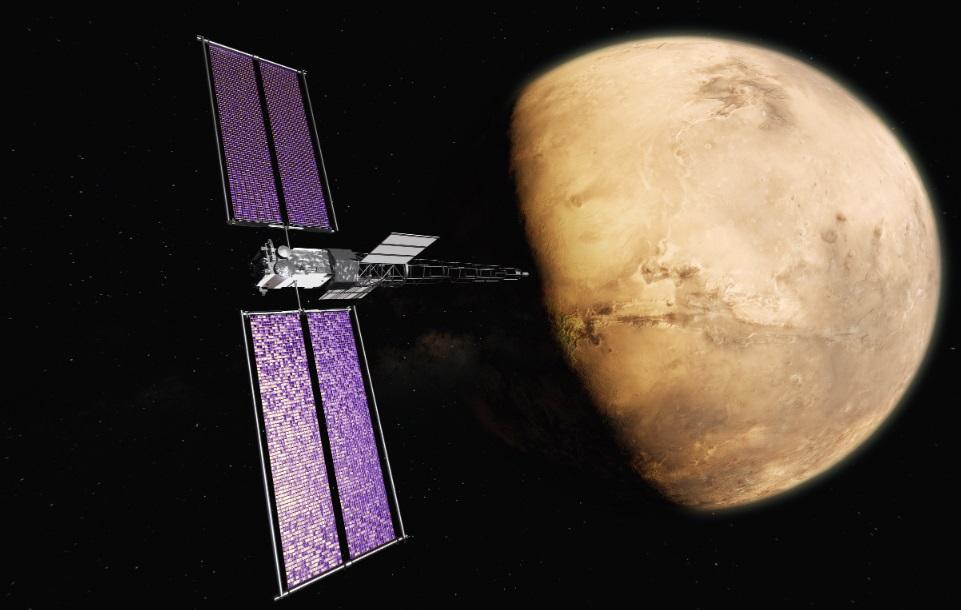 NASA отправит к Марсу аппарат с ядерной силовой установкой. Это обойдётся в $2 млрд и сумма ещё не окончательная