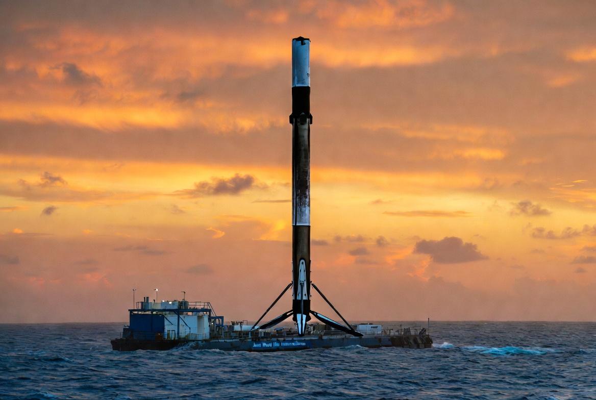 Ракета буквально «танцевала» из стороны в сторону: SpaceX рассказала о Falcon 9, который едва не был уничтожен, пережил замену всех двигателей и совершил еще 31 полет