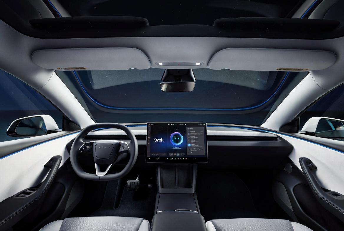 Grok получил больше власти над автомобилями Tesla: выпущено очень большое и функциональное обновление