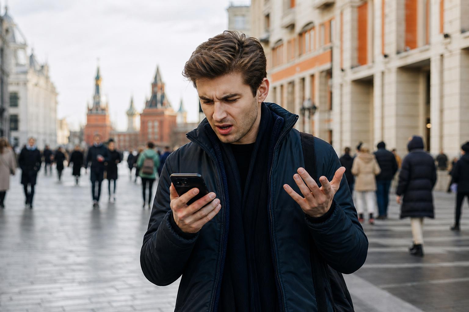 Россияне отказываются от мобильного интернета — в 2026 году в некоторых регионах объем мобильного трафика упал на 40%
